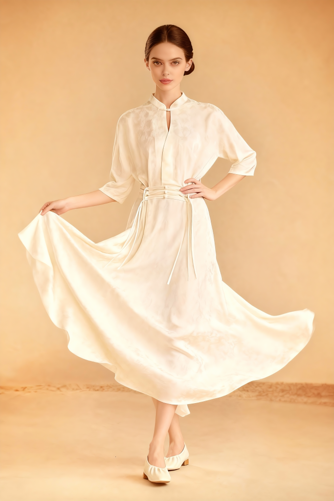 New Autumn 3D Dresses