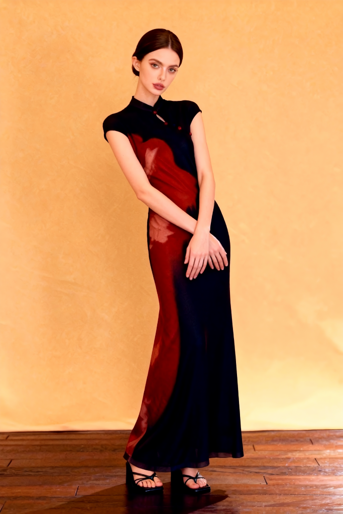 New Turtle Neck Dresses