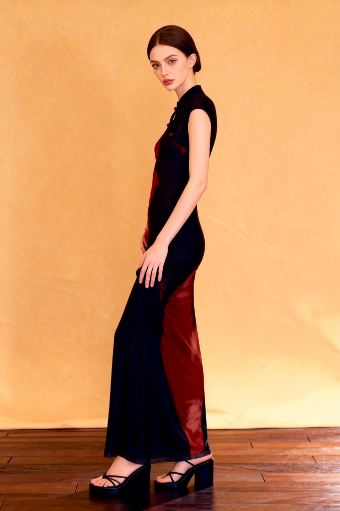 New Turtle Neck Dresses