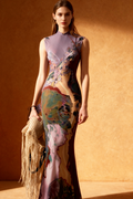 New Abstract Dresses