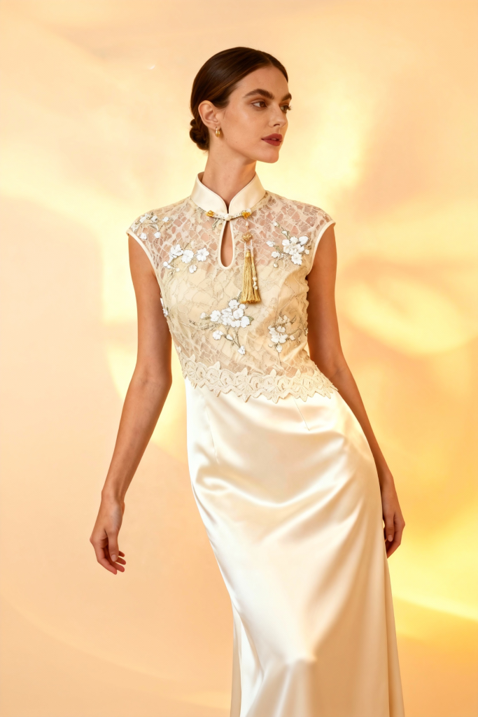 New Plant Flower Dresses