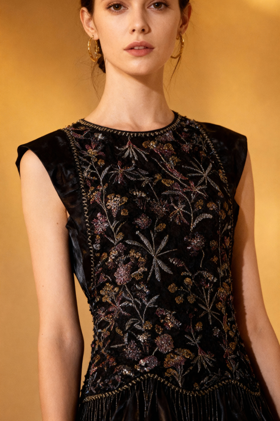 New Plant Flower Long Suits