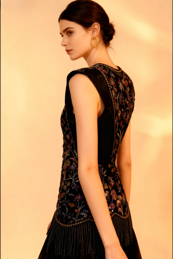 New Plant Flower Long Suits