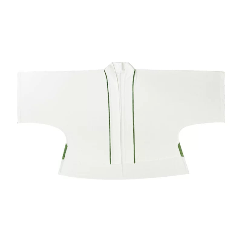 Green Song Dynasty Style Short Jacket