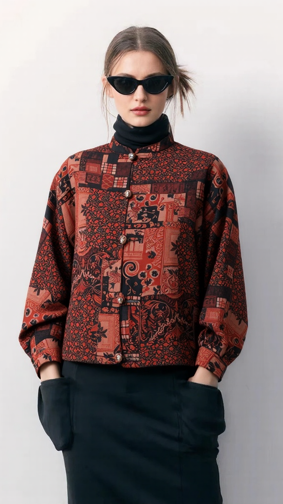 New Winter Other Stand Collar Coats