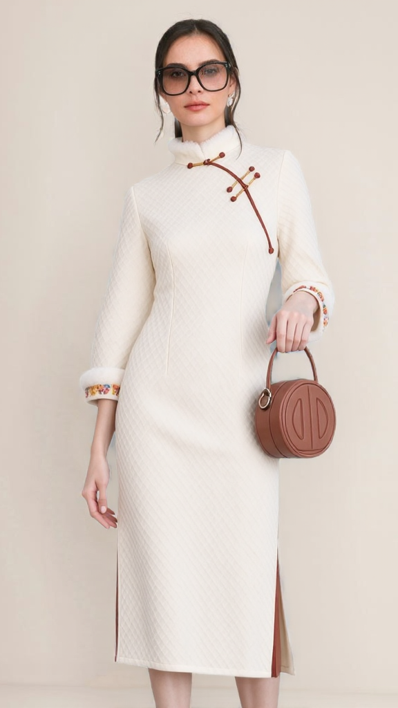 New Winter High Waist Dresses