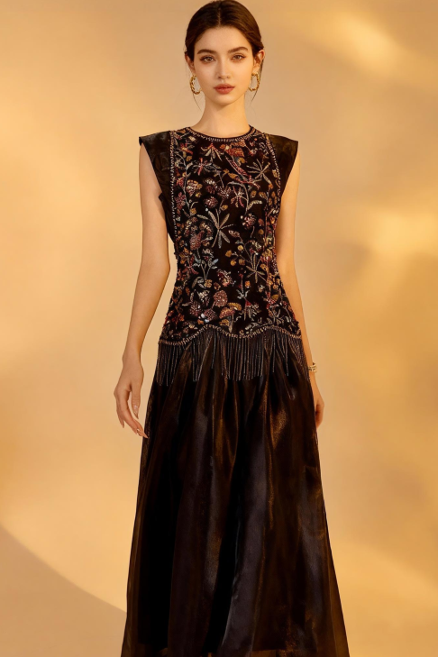 New Plant Flower Long Suits